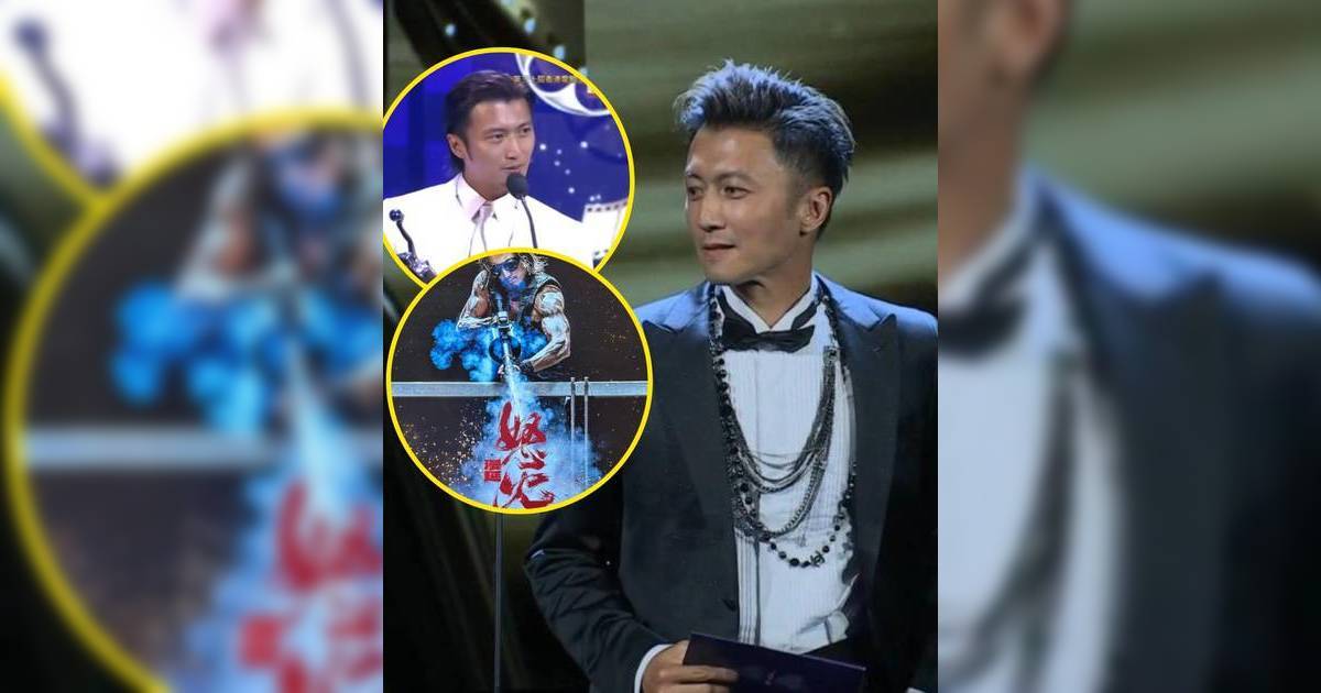 金像獎2026｜謝霆鋒帥氣現身 與女神爆笑對話翻15年舊帳 意外透露《怒火漫延》動向