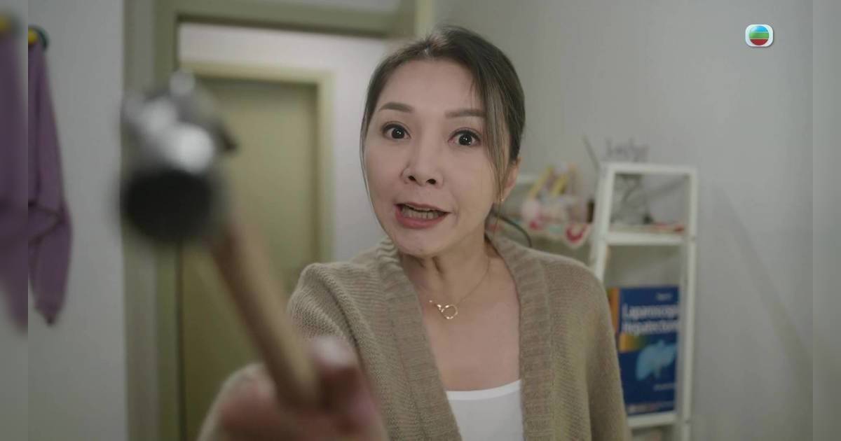 正義女神｜顏千汶演控制狂母扑爆門！網民驚呼：好多亞洲父母都係咁