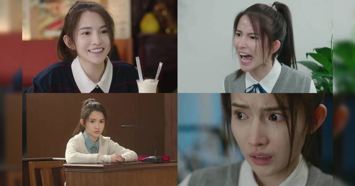 正義女神｜陳若思演活變態殺貓少女！自揭靠愛犬揣摩無辜感 網民激讚：好變態我鍾意