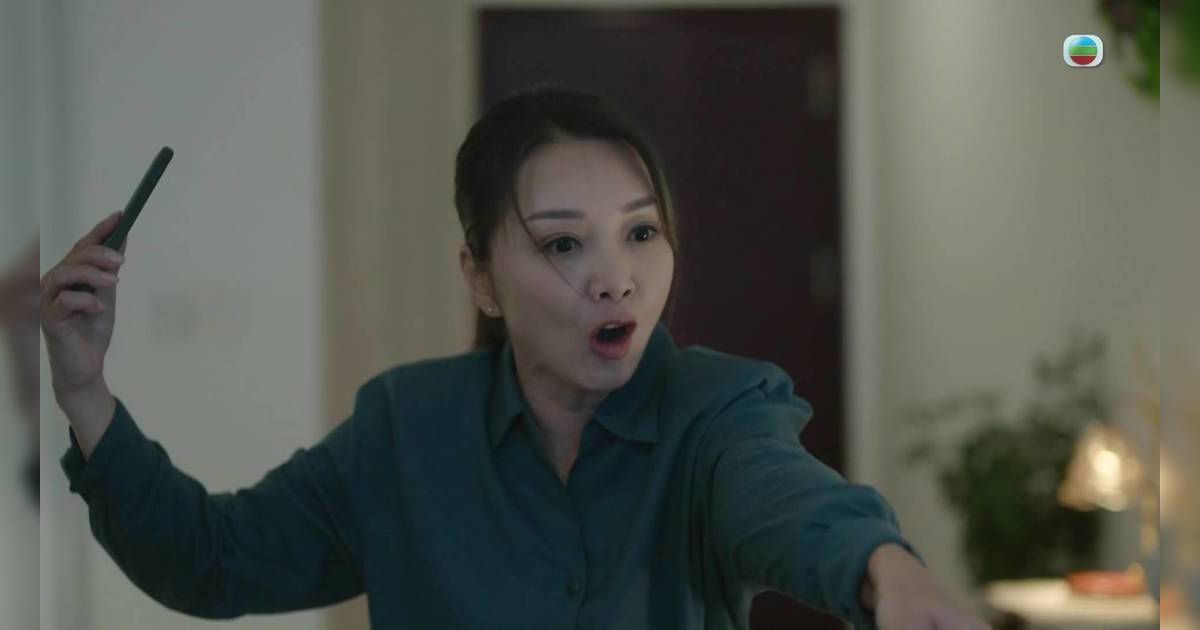 正義女神｜今晚劇情大暴走！陳若思滿面鮮血刀刺母親？血案羅生門勁震撼