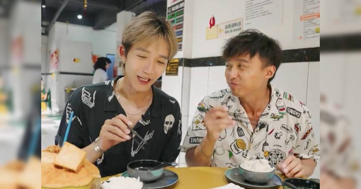 兩條友族暴走｜王智德中伏慘遇海鮮黑店 就連Chris都罕有發火！