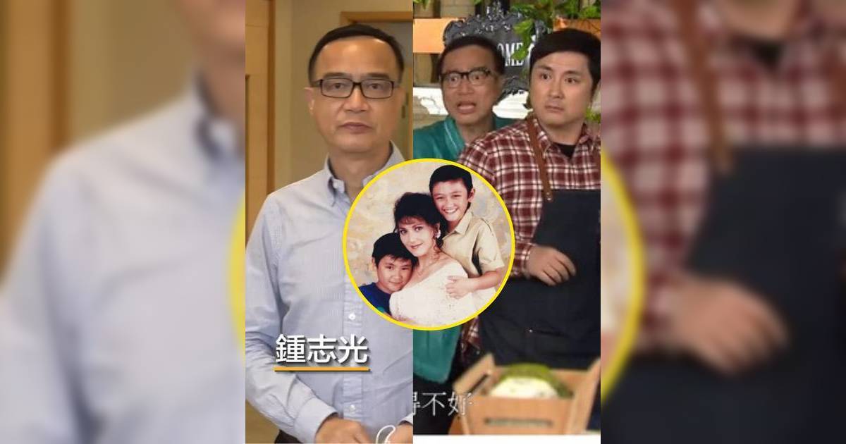 施明設靈｜鍾志光爆鼎爺暴瘦病因 憶李泳豪「愛回家」片場含淚盡孝