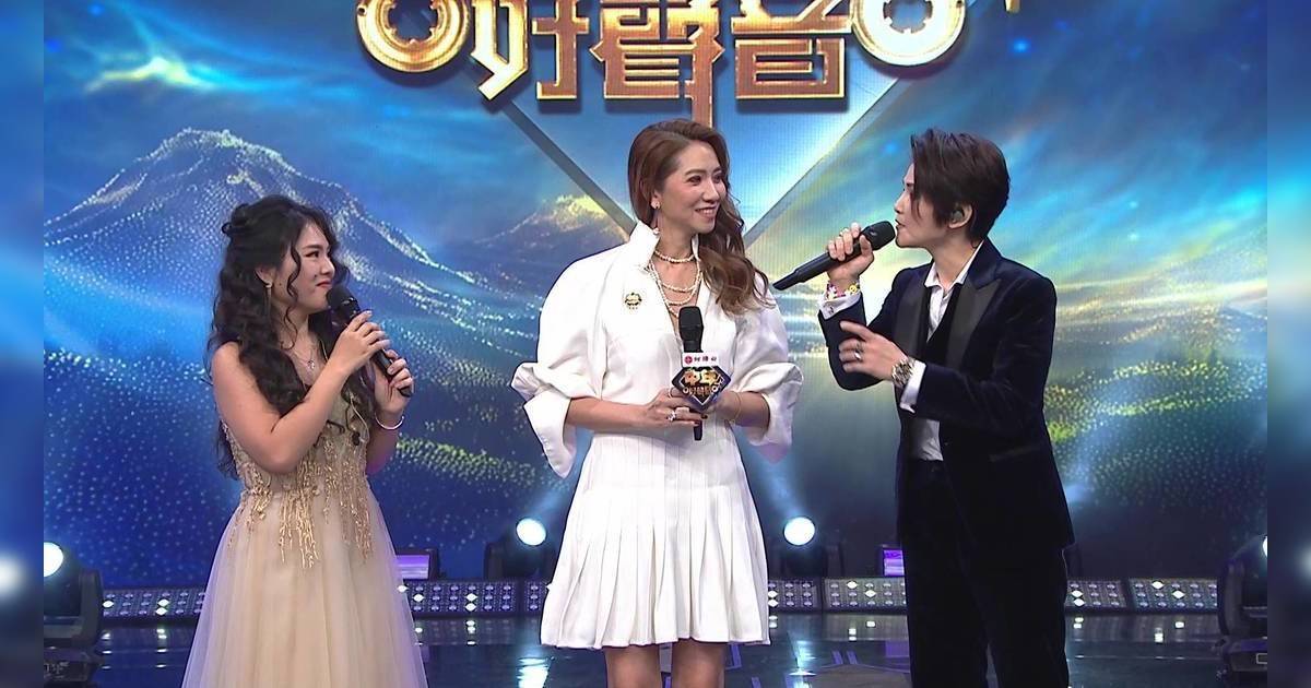 中年好聲音4｜卓猷燕爆超強溝女金句！「浪子」張佳添竟甘拜下風求拜師？