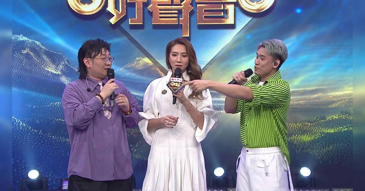 中年好聲音4｜戴藝驚現失誤自責累街坊！范子睿強強聯手竟被肥媽狠批？