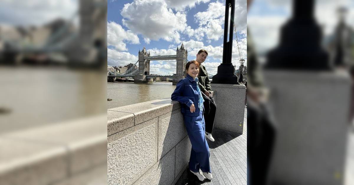 走過歷史大地｜13年後重遊舊地！洪永城黃翠如樣貌零變化 網民驚呼：食咗防腐劑？