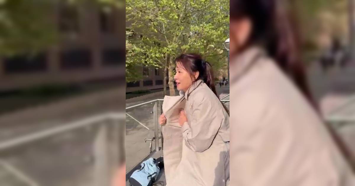 走過歷史大地｜幕後奇人7度著短褲！攝影師淡定嗌好熱 嚇窒黃翠如兼驚動倫敦人