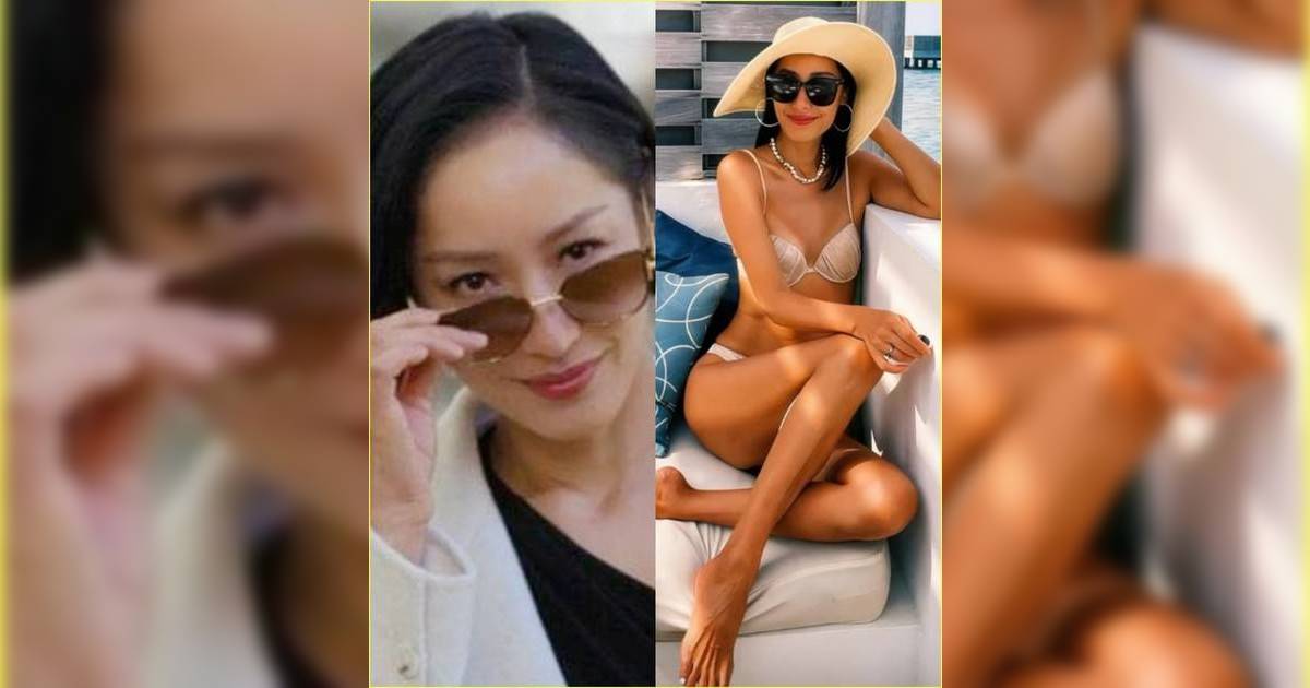 48歲蔣怡首拍ViuTV劇集 婚後生活曝光 大騷逆天身材零走樣