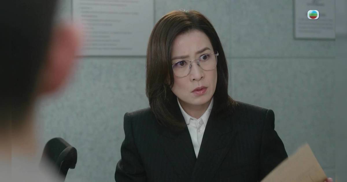 正義女神｜佘詩曼為繼女棄做法官！轉做大狀撼陳煒 網民激讚：誰不想要這樣媽咪？