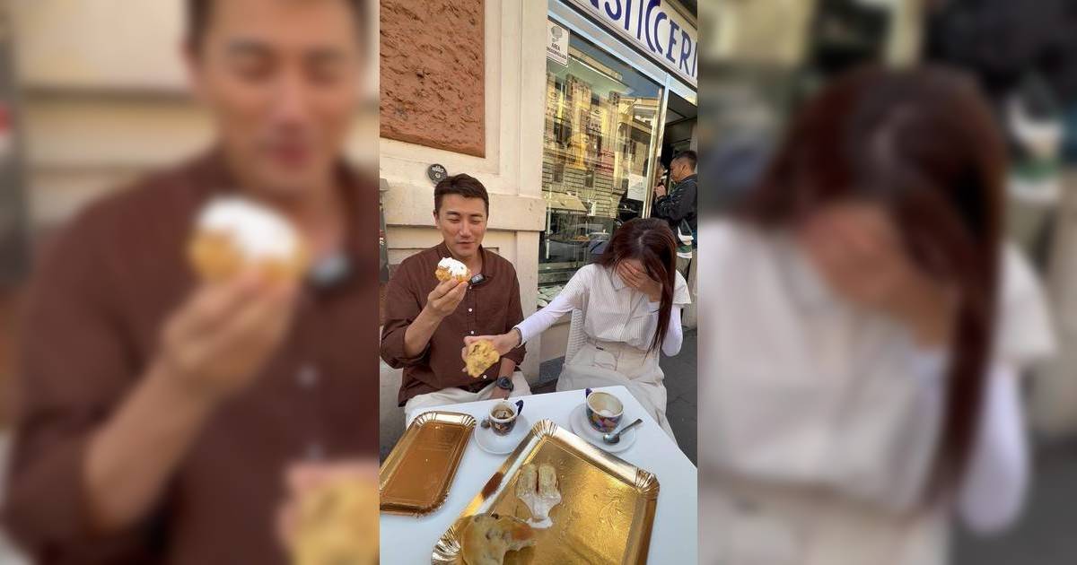 走過歷史大地｜洪永城羅馬自稱巨星呃細路！黃翠如慘變韓團Pink Black？