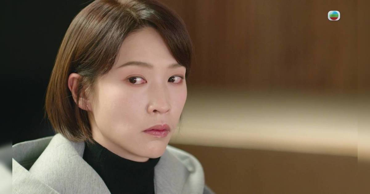 正義女神｜蔣祖曼崩潰爆喊！慘被陳若思利用連累細佬周嘉洛前途盡毀？