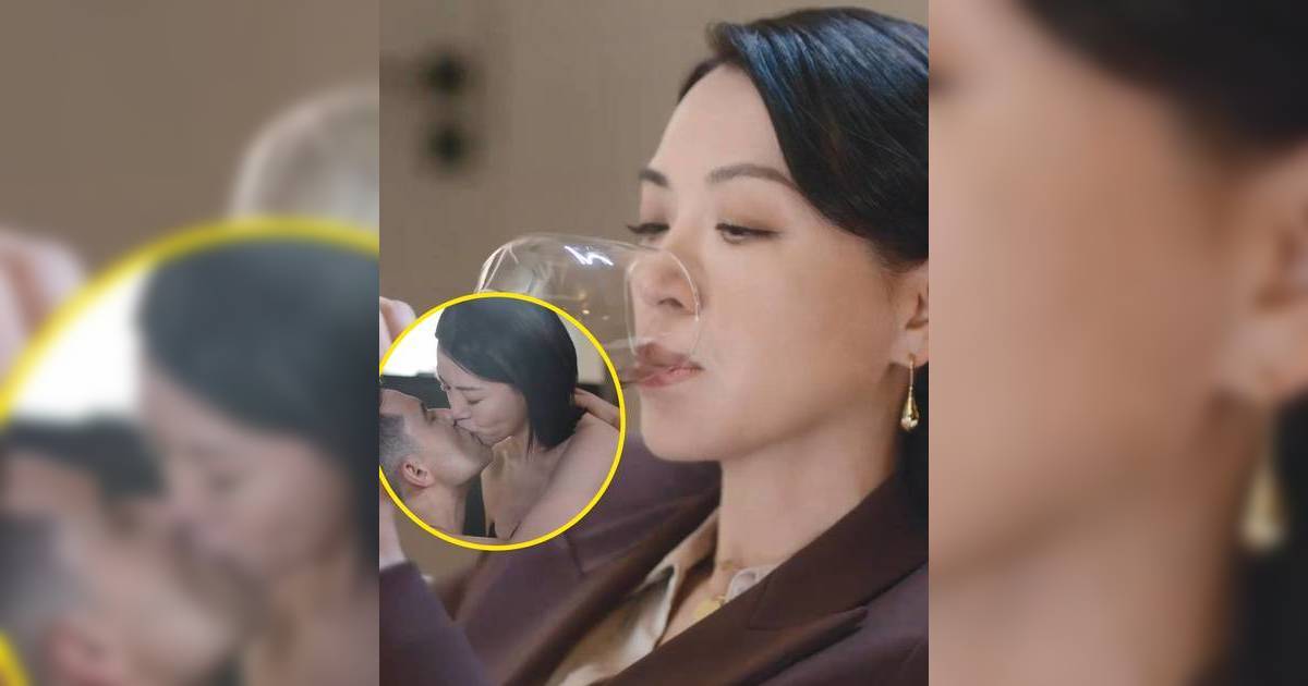 正義女神｜陳煒火辣床戰逐格睇 準備私伙內衣拍攝 揭1優勢欽點「舊相好」做親熱戲對手