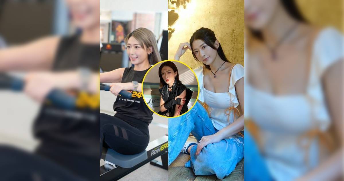 34歲李君妍自爆曾向監製「敲門」被冷待 TVB打女入行17年仲做緊閒角 考牌轉行自救