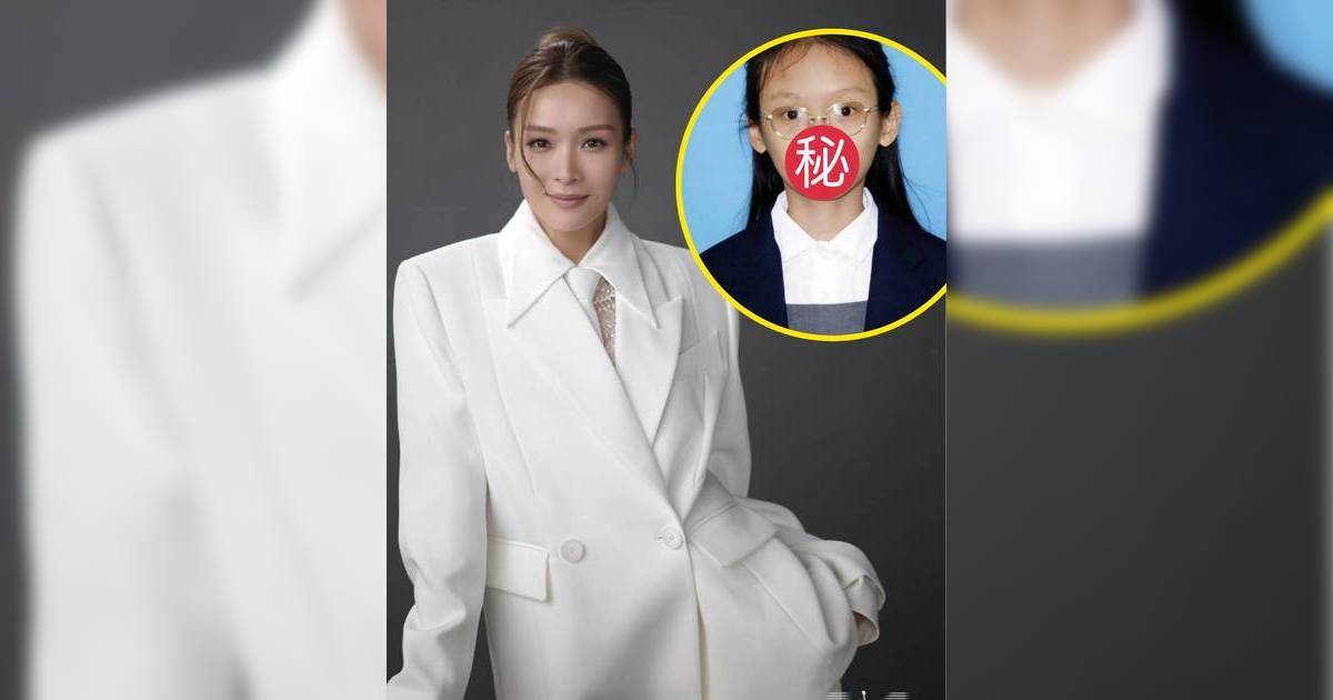 李佳芯母校突晒童年照為金像獎拉票 AI修復失真惹爭議 本尊現身解畫揭真相