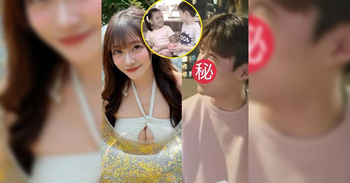 童星合體掀回憶殺 冼迪琦自爆曾暗戀吳諾弘 男方現場睇小迪大尺度寫真即面紅