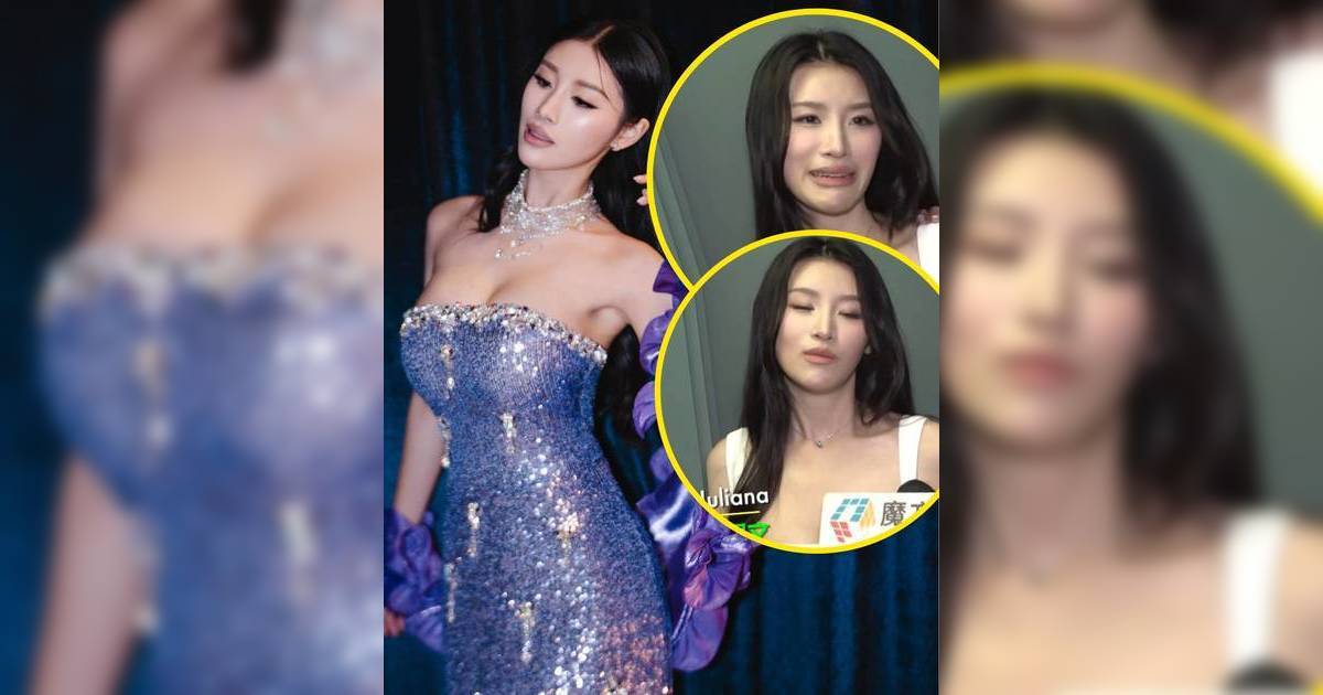 女神配對計劃2｜「最強Body」郭珮文澄清「月入十萬」爭議！ 坦承鍾意壞男人外表