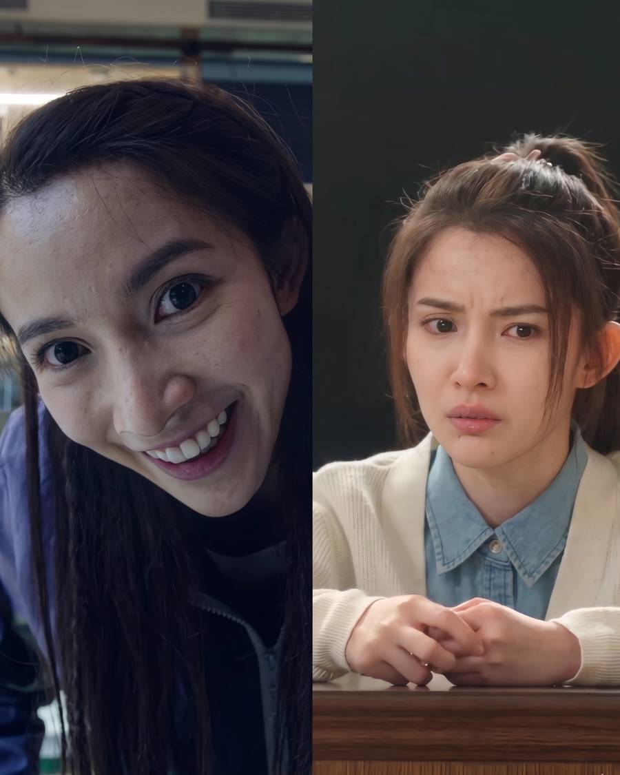 正義女神｜陳若思虐貓少女雅文震撼觀眾 清純邪惡無縫切換獲封「李心潔2.0」