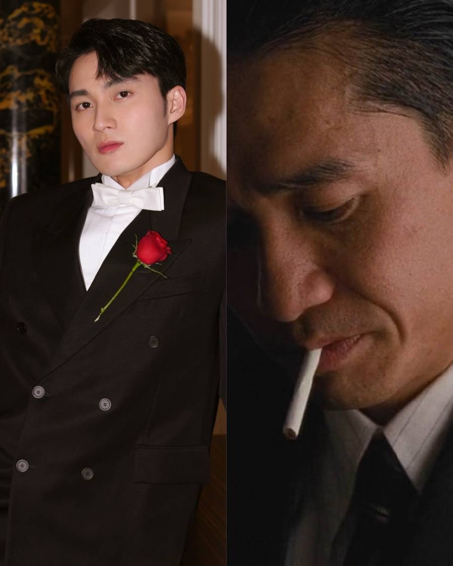 周嘉洛遭舊同事公審式爆料係「煙鏟」！首度坦承扮梁朝偉食煙真相曝光