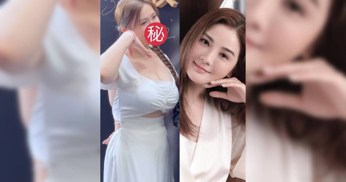 38歲「失婚女神」核彈級身材震撼內地網民 獲封「富人天堂」！更被指撞樣阿Sa惹熱議