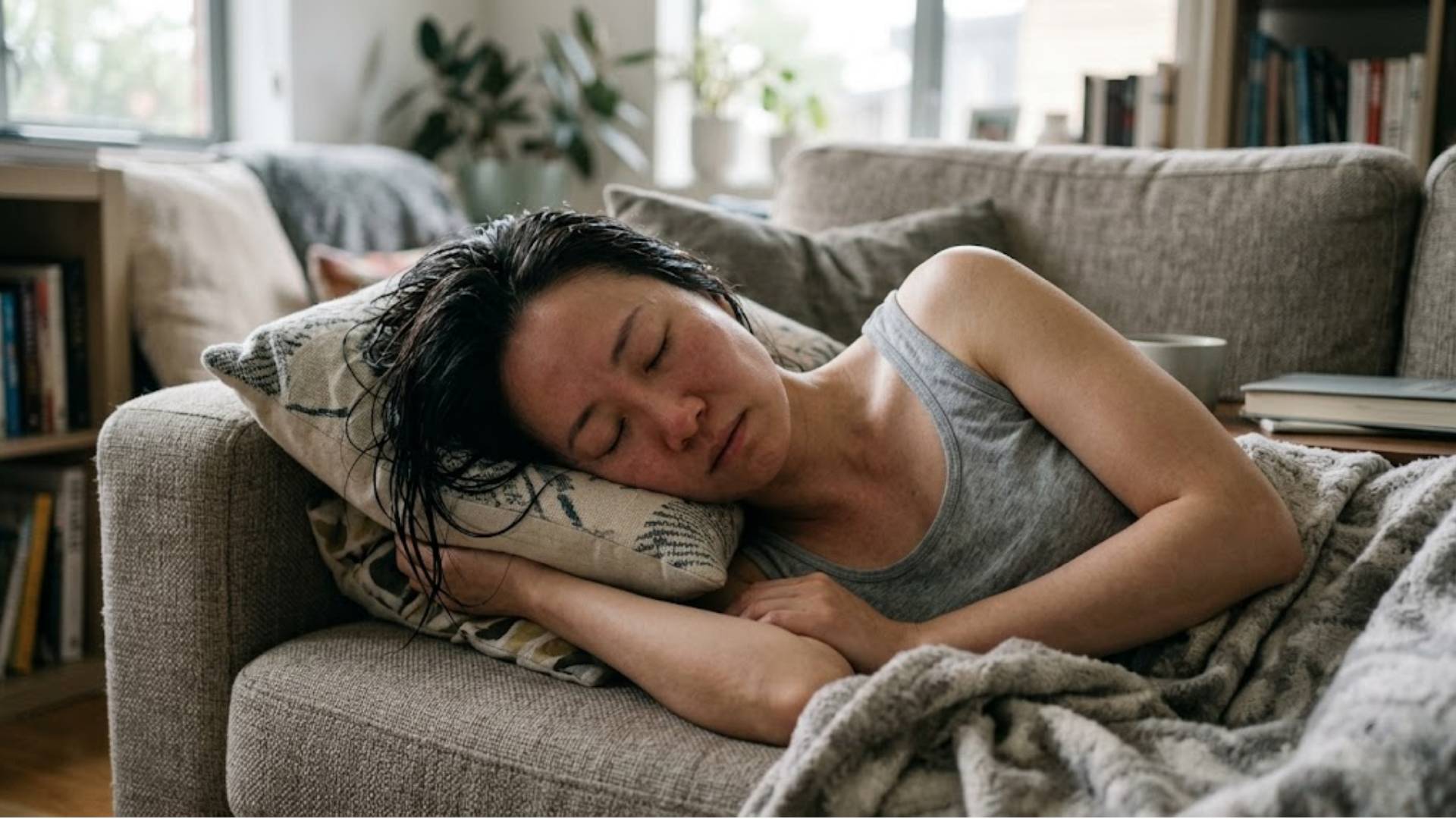 懶人先會瞓晏覺？ 午睡是大腦保養秘技 權威實測腦部逆齡6.5年！預防腦退化！