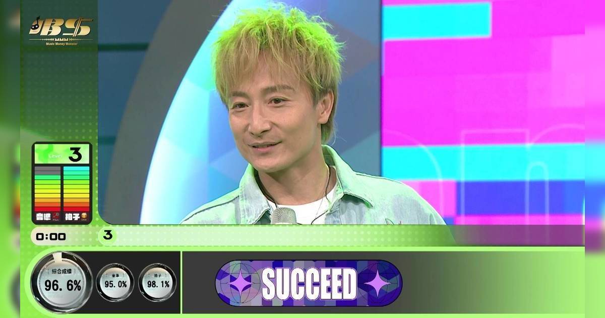 唱錢｜方力申為演唱會熱身！獻唱《好心好報》獲96.6%高分 網民激讚：回憶返晒嚟