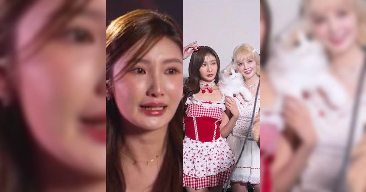 百日女團6-10集預告｜PAWS赴韓4大地獄特訓全面曝光 挑戰極限1度爆喊崩潰！