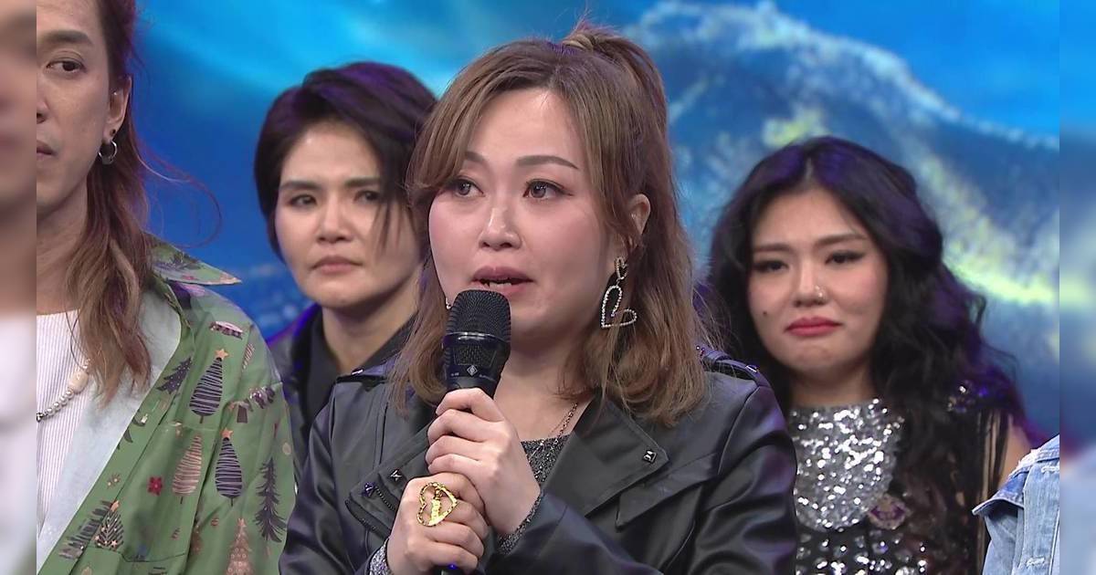 中年好聲音4｜「四季元老」黎若雪終被淘汰！與戴藝感性告別：堅持追夢好難