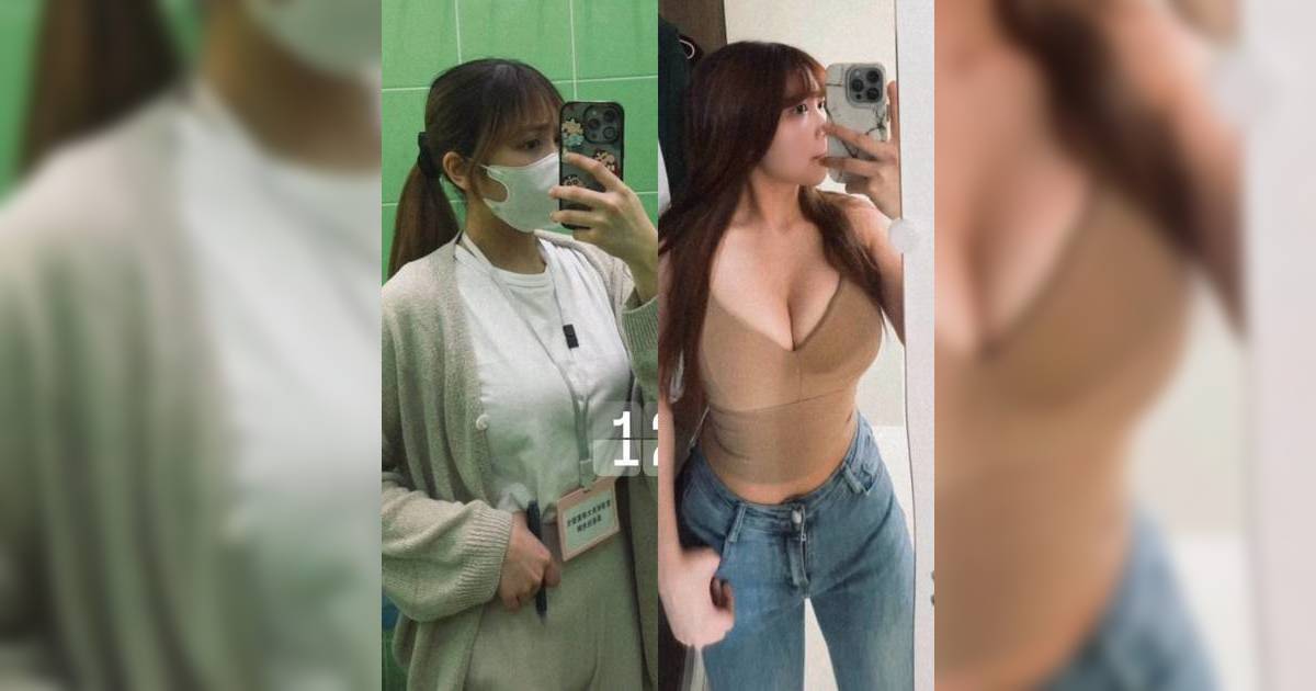 教大20歲準教師反差照瘋傳 火辣日系造型惹家長信任危機 真實身份曝光！