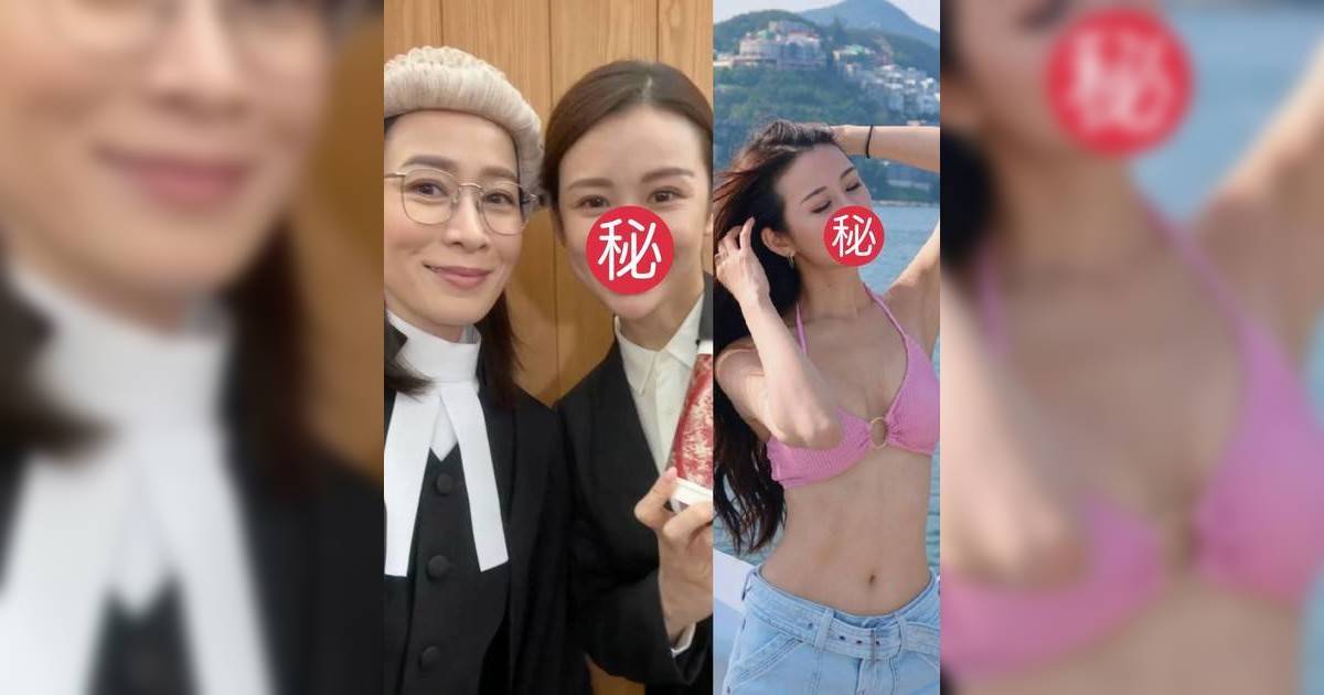 32歲TVB小花3個月激減20磅曬粉紅泳裝照 馬甲線辣爆全網預告人生重啟