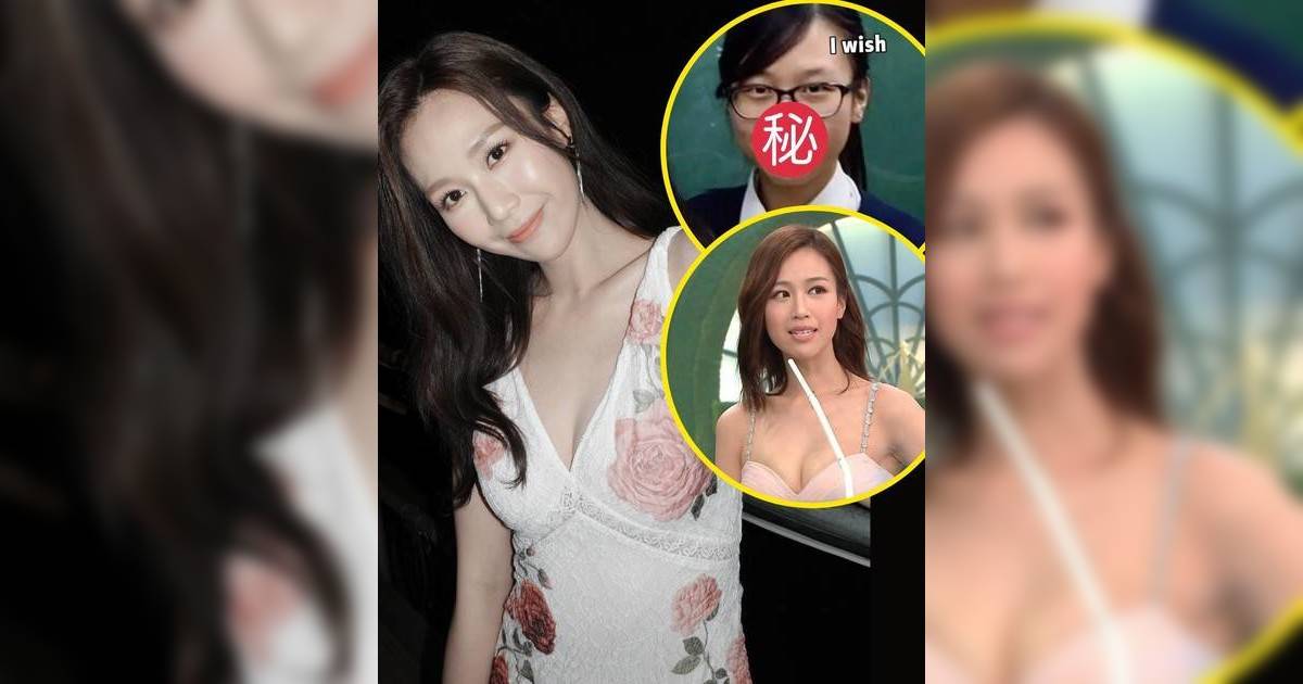 何沛珈晒Deep V誘人曲線幫港姐招募 自揭中學「四眼肥妹」 護士出身為追夢辭工參選