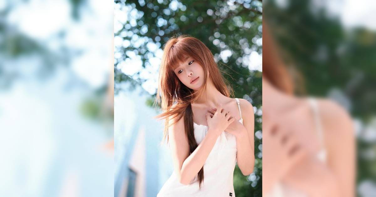 古佩玲不屑加入《魔音女團》獨自升級！吊帶裙仙氣照+火辣熱舞反差惹熱議