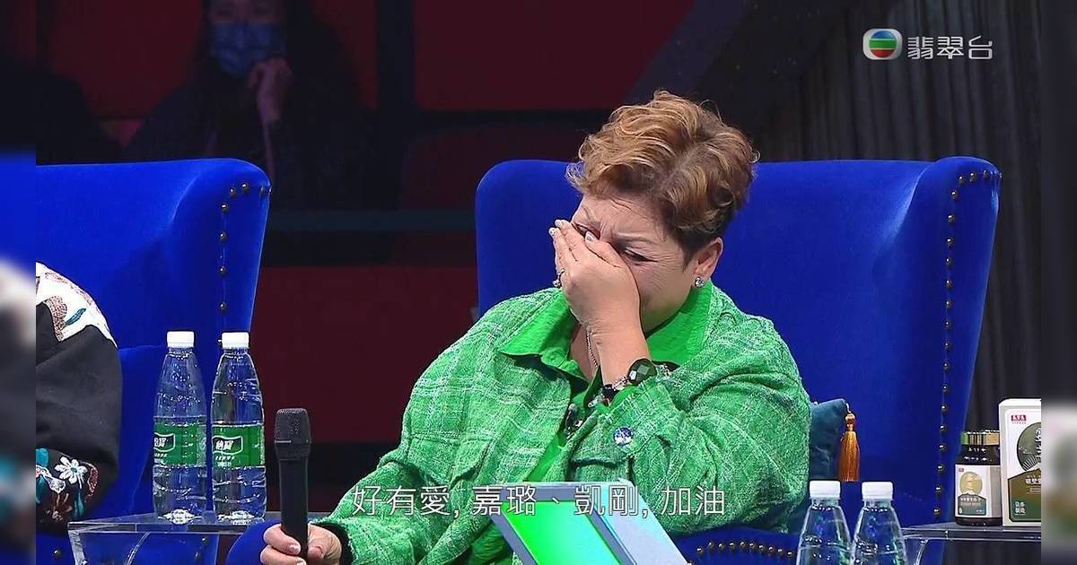 肥媽再爆金句炮轟李泳漢對鼎爺不公 揭露鼎爺深愛施明細節令人心酸