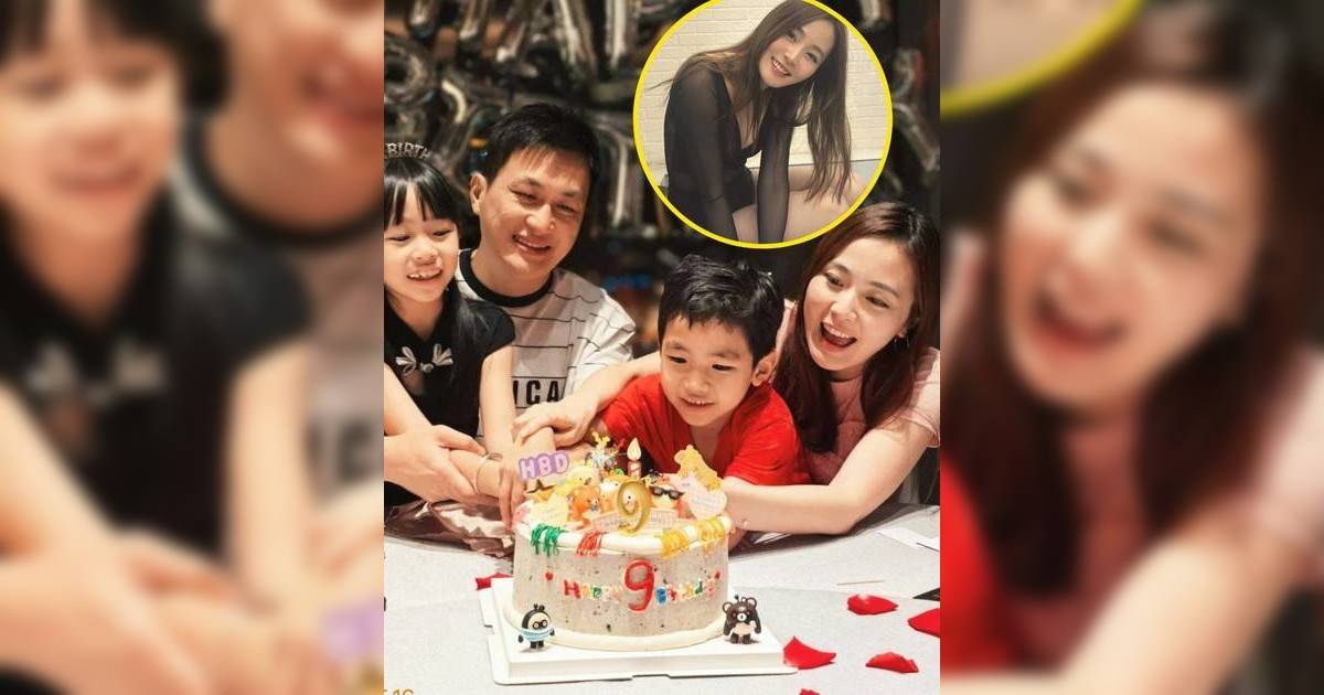 李蘊前夫羅章冠母親節發文暗諷句句有骨火藥味極濃 兩人離婚風波持續發酵