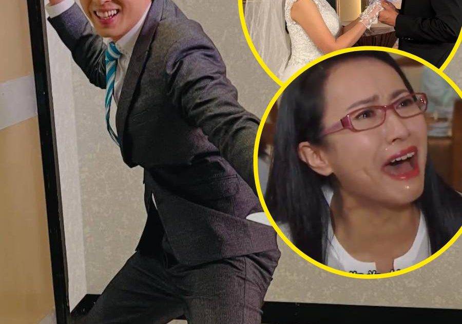 《愛回家》「張龍」正式離巢 36歲黃耀煌效力TVB16年 與Rebecca「分手」真相終曝光