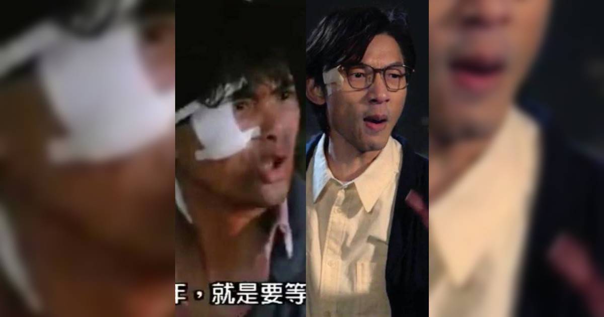 《IT狗2》再度致敬《英雄本色》名場面 阿信擁抱AGI卻眾叛親離