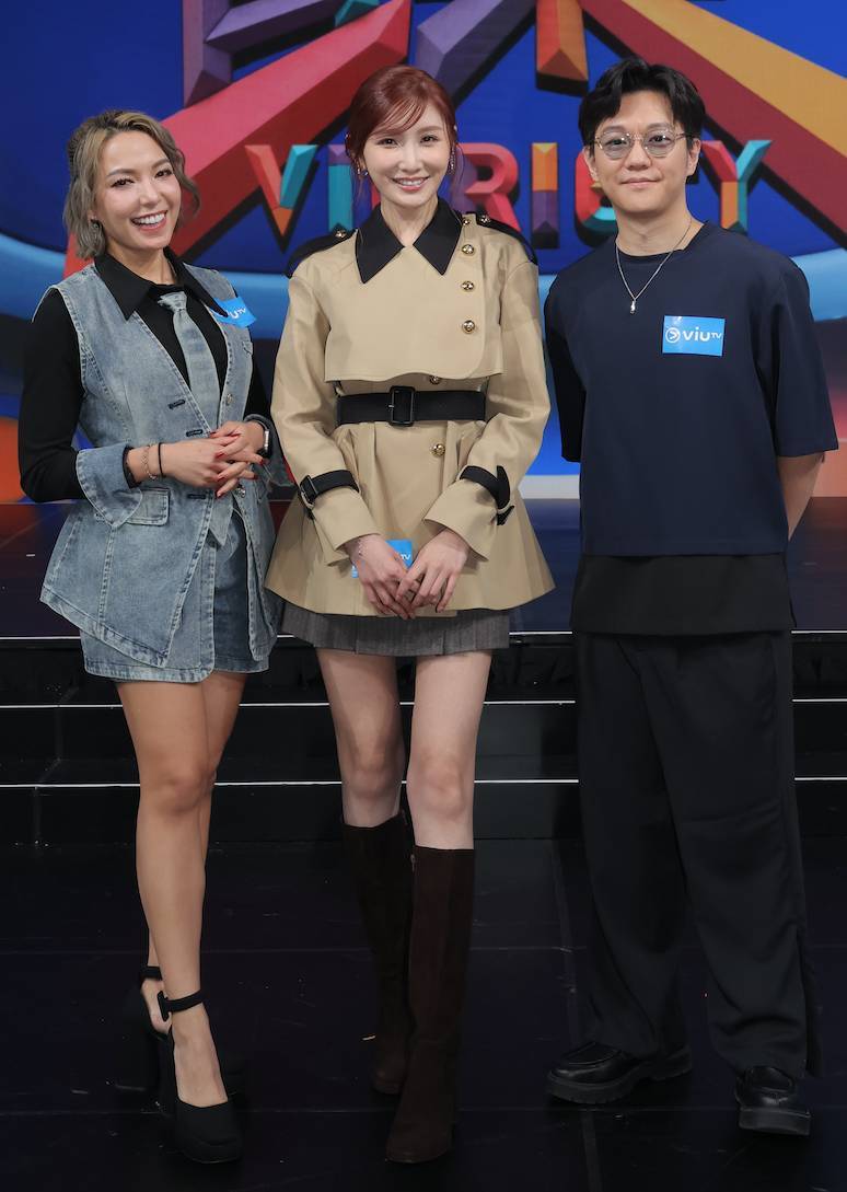 《8點直樂》沈殷怡蔡宛珊主持星期一「Food Night」 實現「美食傳情」