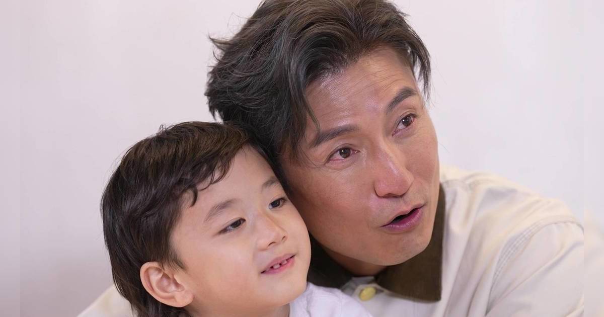 AI 時代未來實習生｜陳山聰睇6歲Jaco「未來片」爆喊！哽咽承諾：唔會放棄任何機會