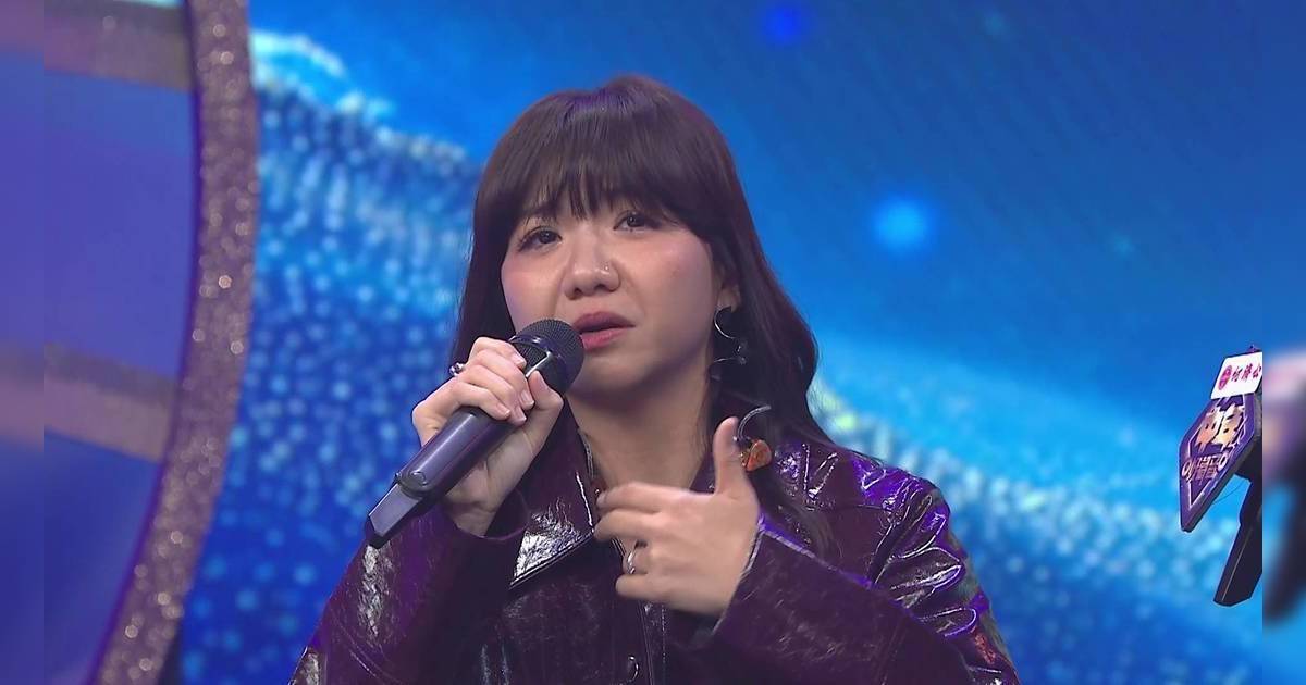 中年好聲音4｜「小野貓」蔡宓婕唱《光明》爆喊！首揭懷孕6個月忍痛流產傷疤震驚全場