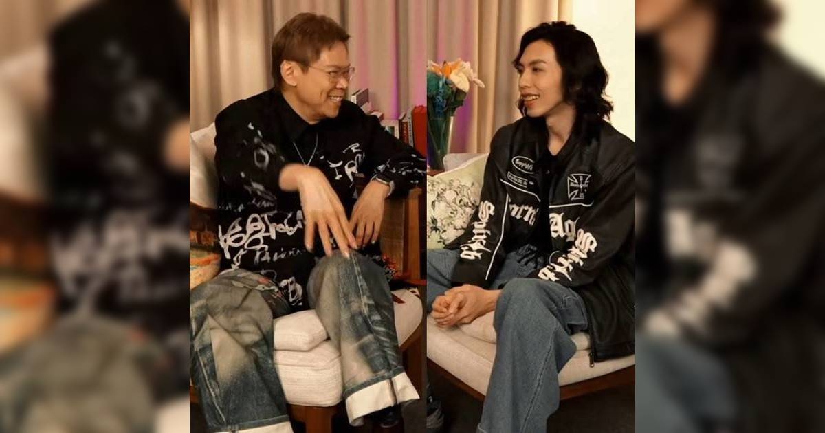 陳志雲訪問達哥「零尊重」連姓都搞錯！網民列5宗罪炮轟：廢老味濃