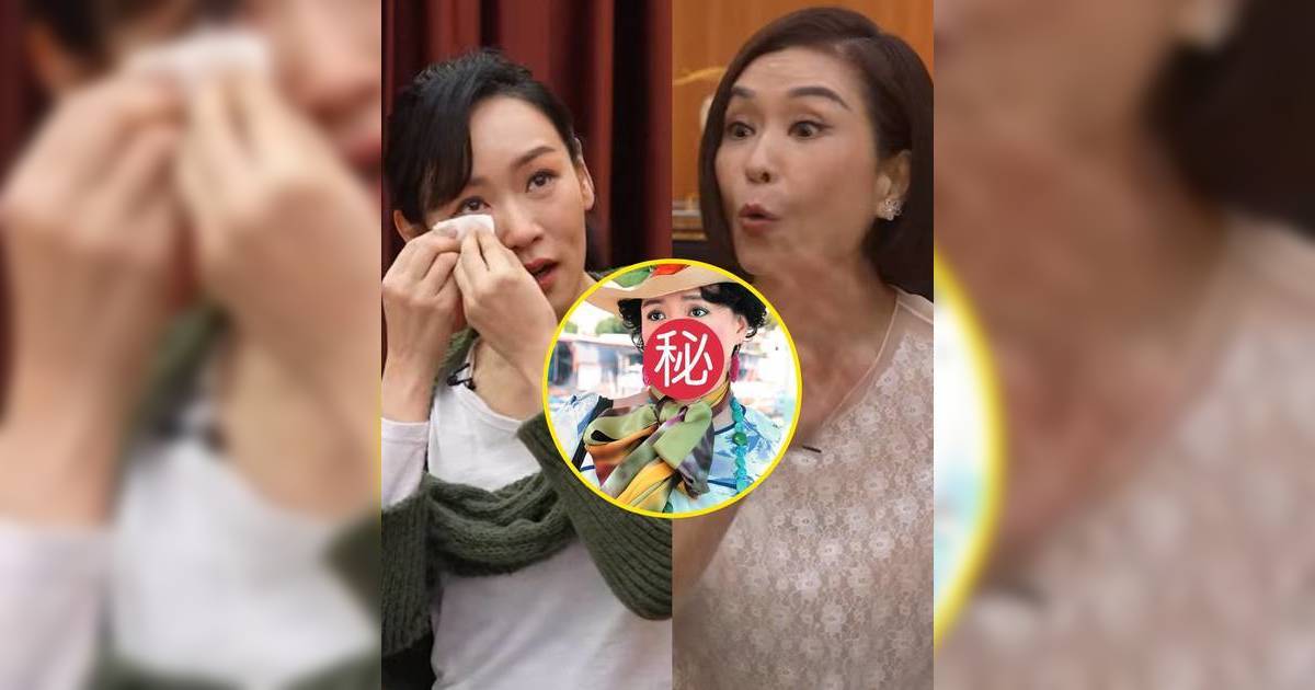 伍詠薇爆楊思琦拍劇遭集體欺凌 還原片場真實一幕 網民鎖定一位前輩