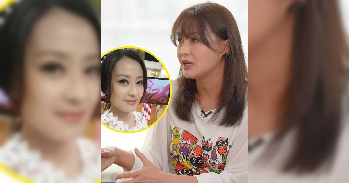 昔日《東張》招牌被TVB封殺？陳倩揚首爆「挺大肚救場」成出局導火線