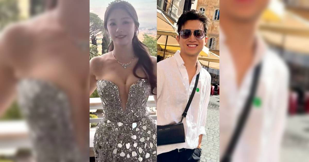 葉蒨文GM羅馬同行竟零合照 一反常態背後原因曝光