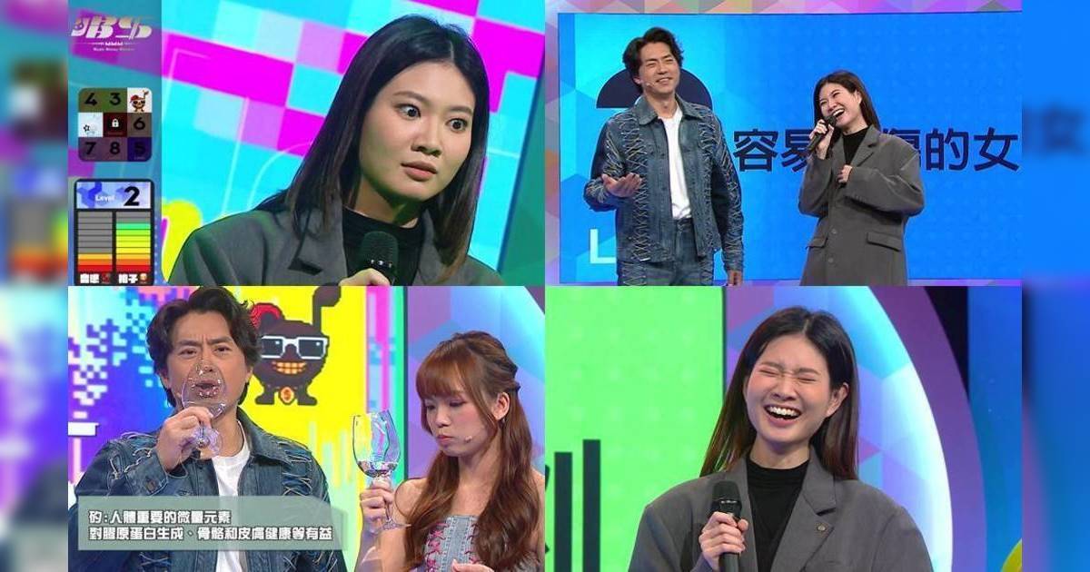 唱錢｜「翻版徐子珊」任品水師！節目自爆感情史 跌入險境懵然不知嚇到眼凸