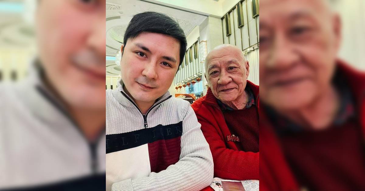 《愛回家》停拍斷生路！李泳豪為養81歲李家鼎急開源 曝鼎爺開出「這條件」才肯出鏡