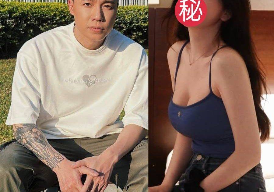 Toyz仍在坐監！台日混血女友520突曬酒店床照 甜蜜留言令人浮想聯翩