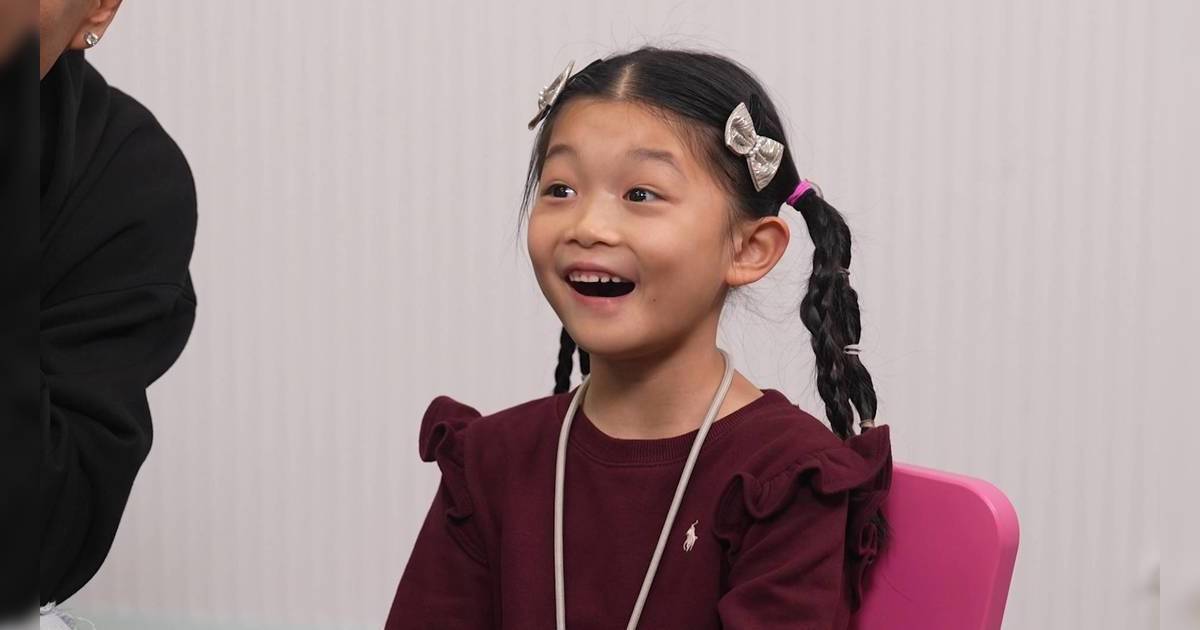 AI 時代未來實習生｜AI神還原20年後女兒！陳展鵬單文柔爆喊 老婆哭到走人勁感人