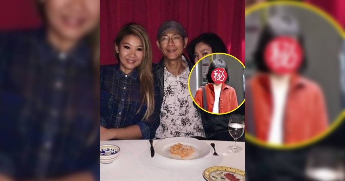 鄭少秋33歲孻女近照罕有流出！撞樣金像影后 拒入行「真實高學歷身份」曝光