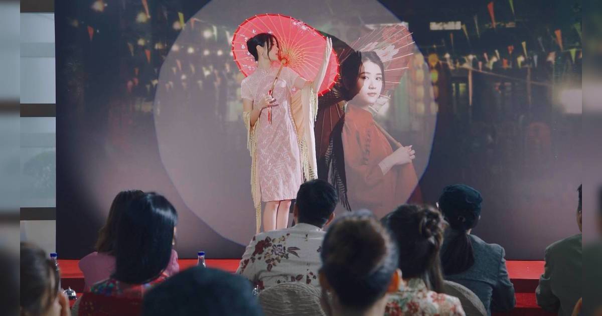 香港探秘地圖｜潘靜文為戲瞓廁所！首試大戲妝驚臉大 翻唱鄧麗君名曲壓力山大！