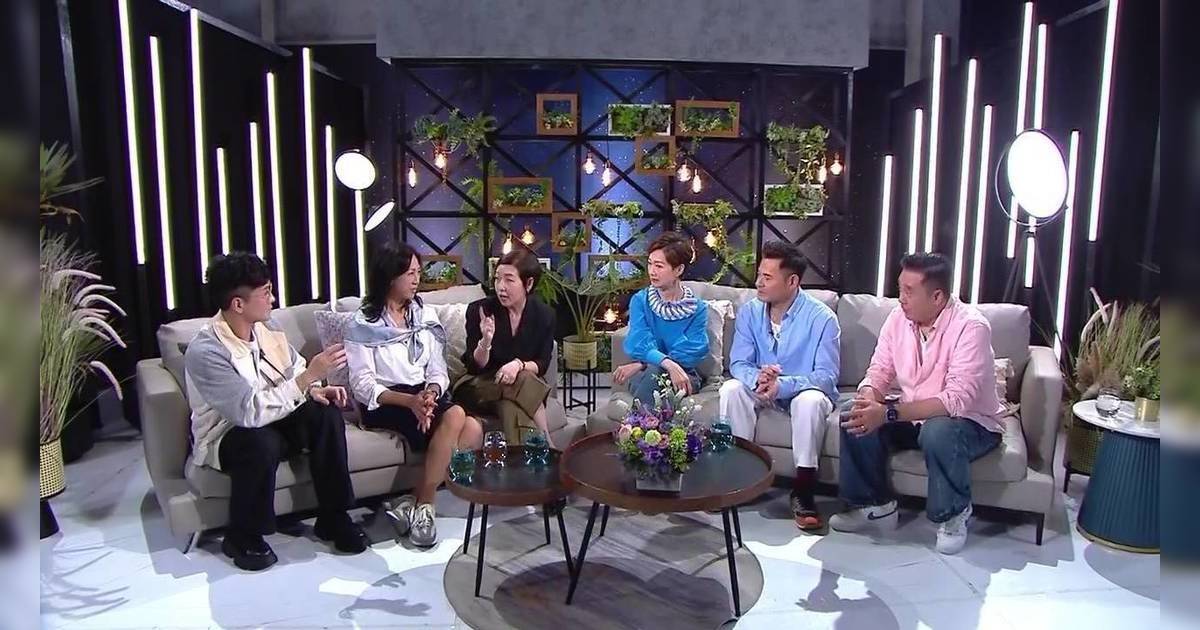 一周星星｜閃電傳真機主持合體！黎芷珊爆高收視獲六叔召見闖豪宅飲下午茶
