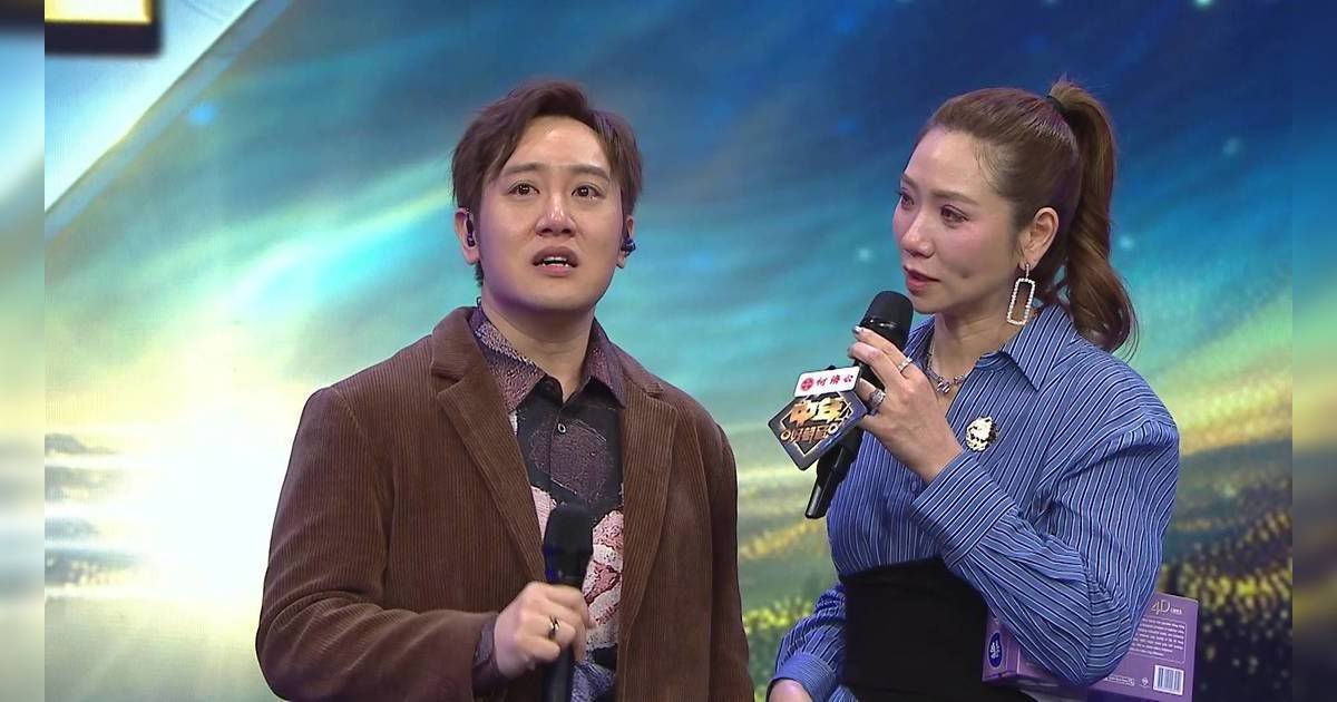 中年好聲音4｜陳旭培曾遭父母反對唱歌！雙親驚喜現身支持爆喊：終獲認同