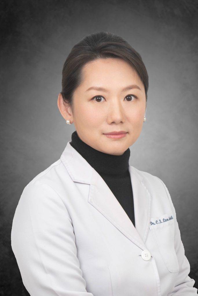 女性 健康檢查 外科專科醫生林子倩醫生(圖片來源:受訪者提供)